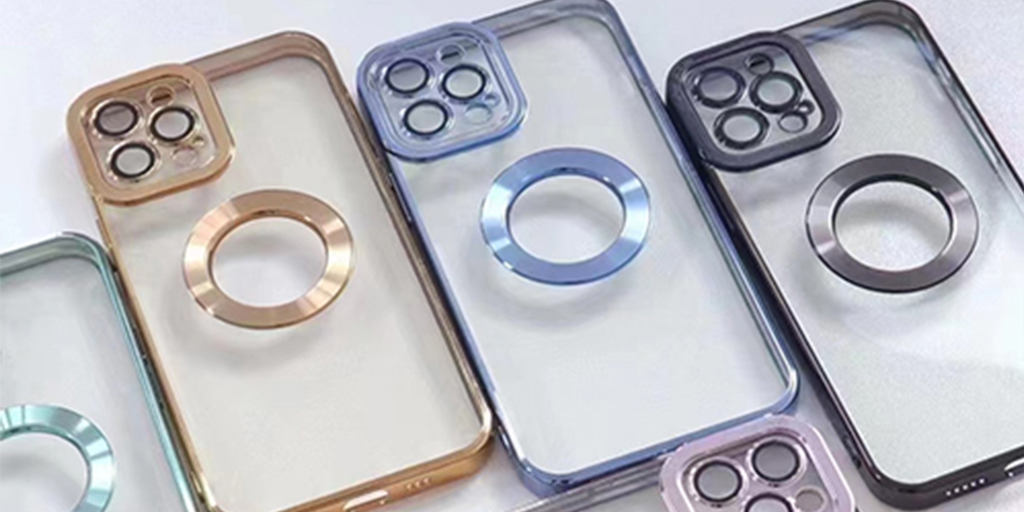Mga Kalamangan At Disadvantages Ng Electroplating Mobile Phone Case