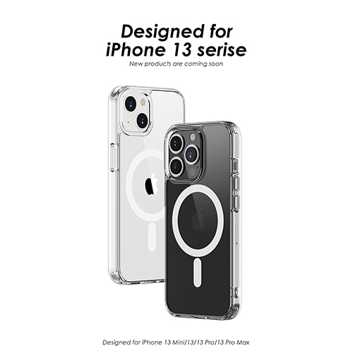 Maaliwalas na Magnetic Phone Case