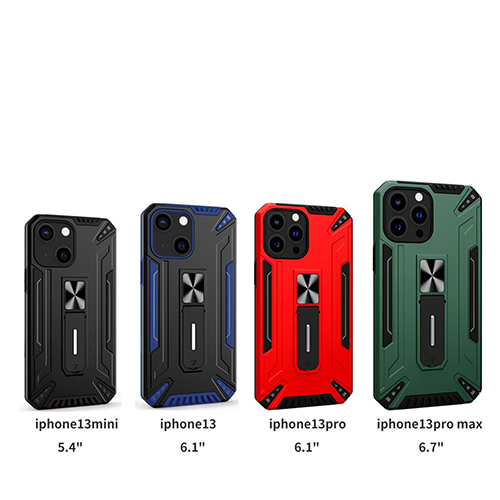 Grade ng Militar na Shockproof na Proteksiyon na Kaso ng Telepono